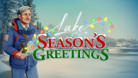 Lake: Seasons Greetings