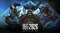Blizzard Entertainment kündigt die Pässe für die BlizzCon 2026 an