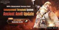 Black Desert Mobile führt das Ancient Anvil-System ein