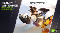 Dank NVIDIA Reflex halbieren Overwatch-Spieler ihre Reaktionszeit