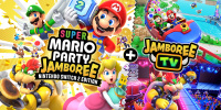 Super Mario Party: Jamboree + Jamboree TV