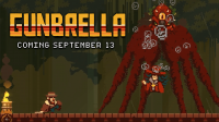 Gunbrella gleitet am 13. September auf PC & Switch