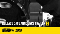 Tom Clancys Rainbow Six Siege Coming Oct. 13th
