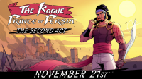 The Rogue Prince of Persia™ erhält den zweiten Akt und das bislang größte Update auf Steam