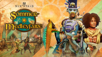 New World startet Sommer Medleyfaire-Event