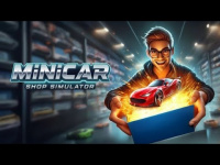 MiniCar Shop Simulator