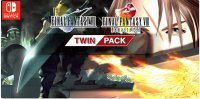 Final Fantasy VII und VIII Bundle