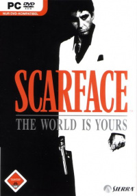 Scarface: The World Is Yours