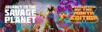 Journey to the Savage Planet: Employee of the Month Edition ist jetzt verfügbar