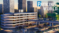 Parkplatz frei für Parking World: Build & Mange