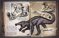 ARK: Survival Evolved Gets Three New Creatures in Xbox One Update