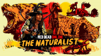 Red Dead Online: The Naturalist ist jetzt verfügbar