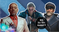 Winter Sale im Ubisoft Store