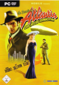 The Secrets of Atlantis - Das heilige Verm&auml;chtnis