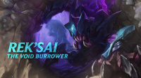 RekSail, The Void Burrower Revealed as New Champion in League of Legends