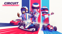 CIRCUIT SUPERSTARS ERSCHEINT AM 27. JANUAR 2022 FÜR PLAYSTATION 4
