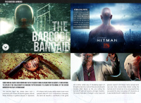 Hitman Absolution: Full Disclosure: Entwickler geben Einblick in Produktion mit neuer App