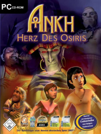 Ankh - Herz des Osiris