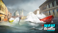 Wave Breakers - Ship Simulator - Rasanter Wasserspaß mit viel PS