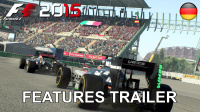Neuer Trailer zu F1 2015 zeigt Features