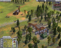Sid Meiers Railroads
