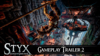 Gameplay Video zu Styx: Shards of Darkness – 4 Minuten als Goblin
