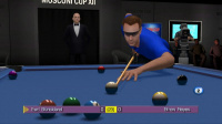 World Snooker Championship 2007 (Xbox 360, PSP und PS2)