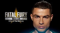 Cristiano Ronaldo kommt zu Fatal Fury: City of the Wolves