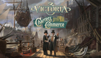 Victoria 3: Charters of Commerce jetzt erhältllich