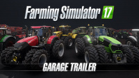 Farming Simulator 17 Opens Up its Garage in Brand New Trailer