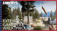Far Cry 5 Extended Gameplay Walkthrough