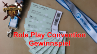 Role Play Convention Gewinnspiel