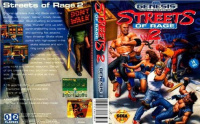 3D Streets of Rage 2
