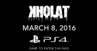 Kholat Coming to PS4