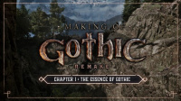 Hinter den Kulissen - Die Entstehung des Gothic 1 Remakes