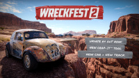 Wreckfest 2 Update #4 bringt das Crap-it™-Anpassungssystem