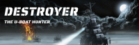 Destroyer: The U-Boat Hunter kommt heute in den Early Access