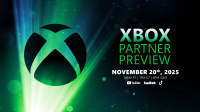 Xbox Partner Preview am 20. November