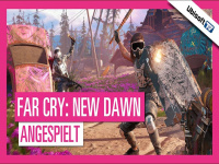 ERSTE EINBLICKE ZU FAR CRY® NEW DAWN