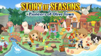 Neue Details zu STORY OF SEASONS: Pioneers of Olive Town veröffentlicht