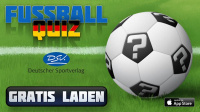 Fussball-Quiz fordert Fußball-Kenner heraus - Spannende Quiz-Duelle auf iOS und Android