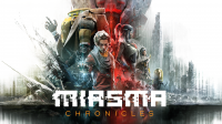 Taktik-Adventure Miasma Chronicles erscheint heute für PC und Konsolen