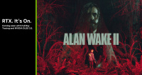 Alan Wake 2 DLC ab sofort mit vollem Raytracing und DLSS 3.5 erhältlich