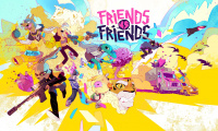 Freunde bis zum Schluss: Friends vs Friends erscheint heute auf Steam