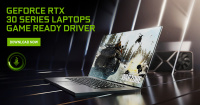 Neuer Game-Ready-Treiber für Notebooks der GeForce-RTX-30-Serie und The Medium mit Raytracing und DLSS