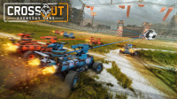 Fußball hält Einzug in Crossout