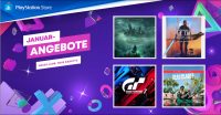Januar-Angebote im PlayStation Store gehen in die zweite Runde