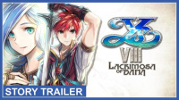 Ys VIII: Lacrimosa of DANA erscheint am 18. November