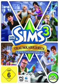 Die Sims 3 Traumkarrieren