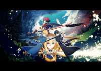 SWORD ART ONLINE ALICIZATION LYCORIS erscheint für Nintendo Switch